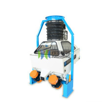 Beans Rice Paddy Seed Stone Separating Machine